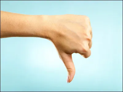 Ton principal d&eacute;faut :