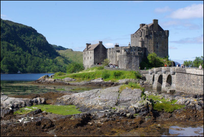 Quelle est la capitale de l'Écosse ?