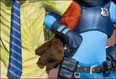 Cette image vient du dessin animé :