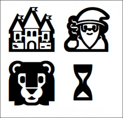 Quel personnage est représenté à travers ces émojis ?