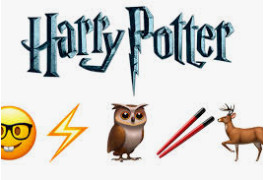 Les personnages d'Harry Potter en émojis !