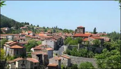 Village Altiligérien, Vieille-Brioude se situe en région ...
