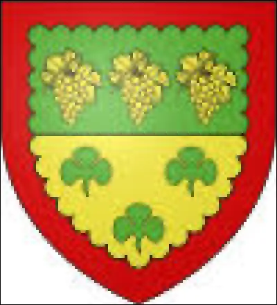 Voici le blason de Parassy. Village de l'aire d'attraction Berruyère, il se situe dans le département ...