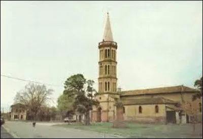 Village Gersois, en Gascogne, Ségoufielle se situe dans l'ancienne région ...