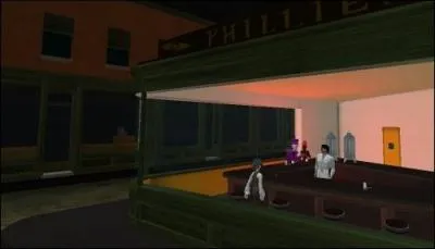 Que parodie cette version ?