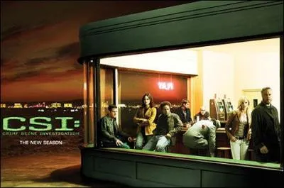 Quelle srie se cache dans ce tableau ?