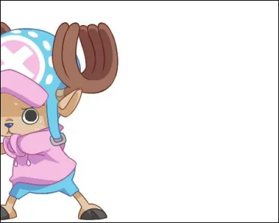 De quel équipage Chopper a-t-il déjà été membre à part les Mugiwara ?