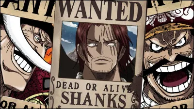 À quel épisode Barbe-Blanche révèle-t-il que Shanks était un apprenti de Roger ?