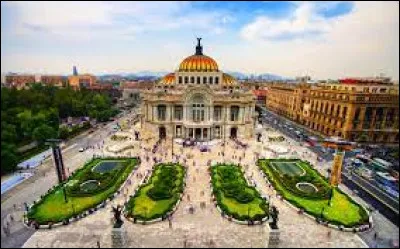 Et enfin, quelle est la capitale du Mexique ?