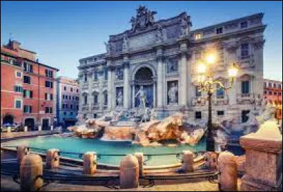 Quelle est la capitale de l'Italie ?