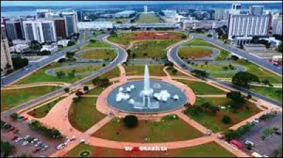 Quelle est la capitale du Brésil ?