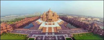 Quelle est la capitale de l'Inde ?