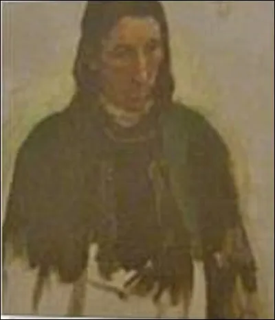 Kerlaz est une commune de 782 habitants.
Huile sur toile réalisée en 1868, ''Le Bedeau de Kerlaz'' est un tableau d'un réaliste. De ces trois membres, lequel a dépeint cet homme ?