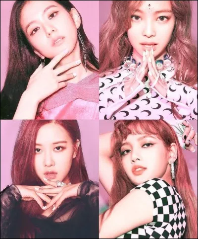 Qui est la plus jeune du groupe ?