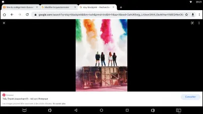 Qui est arrivée la deuxième chez YG ?