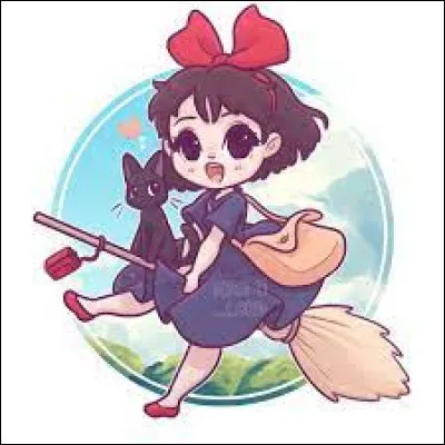 Qui est cette petite sorcière ?