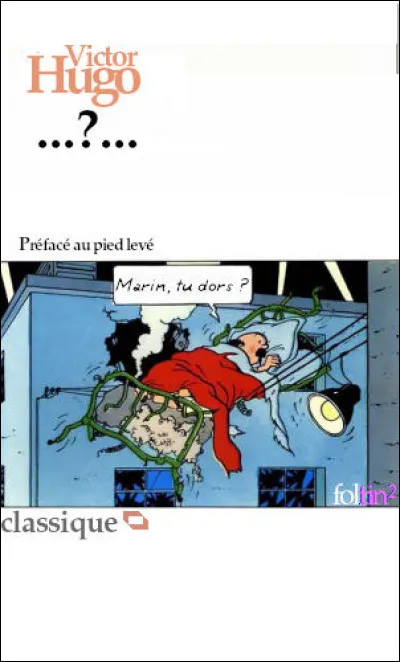 Une histoire théâtrale d'amours royales. Quel est ce titre ?