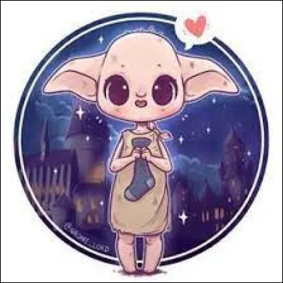 Qui est ce mignon personnage ?