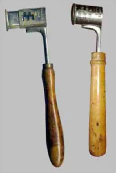 Quel est cet objet très ancien ?