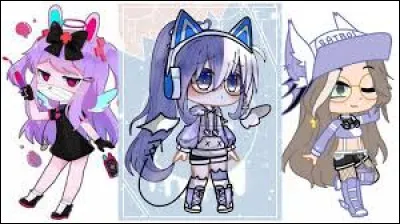 Quel personnage préfères-tu ?