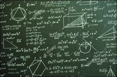 Sais-tu qu'est-ce qu'une équation ?