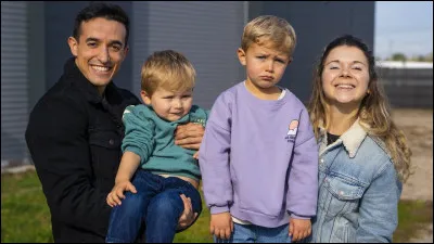 Et enfin, en quelle classe est-tu ?