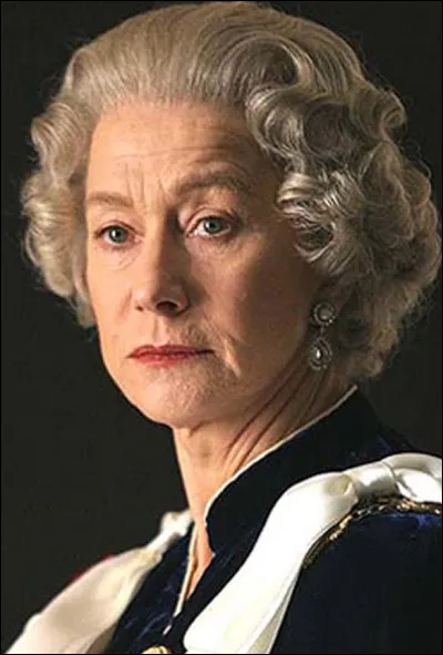 En 2006, Helen Mirren reçoit un Oscar pour son rôle de la Reine Elisabeth II dans "The Queen" !