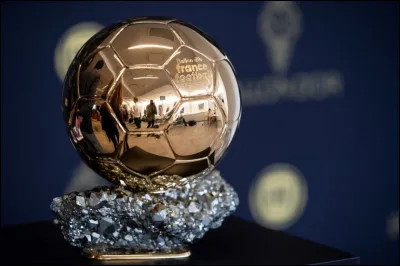 Qui a gagné le Ballon d'or en 2021 ?