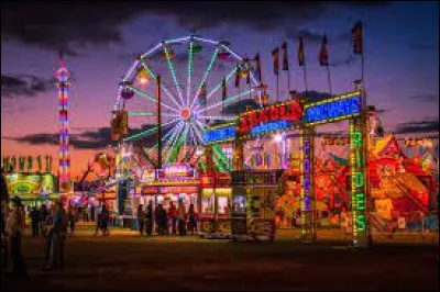 Le genre d'attraction que tu préfères, c'est...