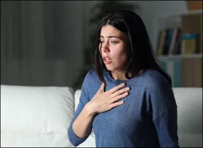 Quand une émotion forte t'envahit...