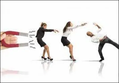 Ce qui t'attire le plus...