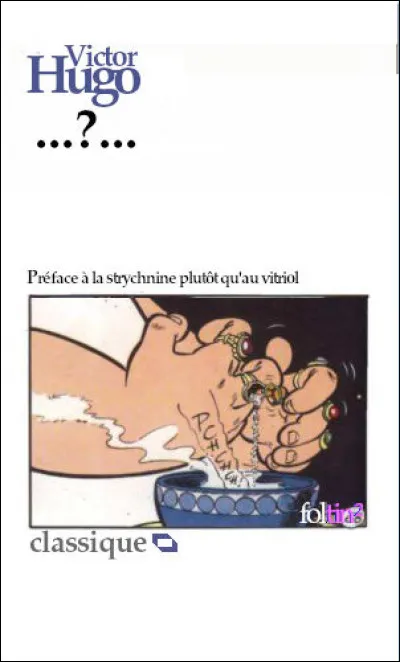 Février 1866 > Une pièce de théâtre au succès tel que Donizetti en fit un opéra 10 mois plus tard !
