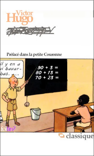 Le dernier roman de l'écrivain, avec pour toile de fond les plus terribles années de la Révolution française. Quel est le titre ?