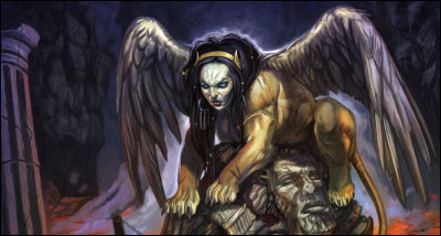 Comment s'appelle cette créature ?