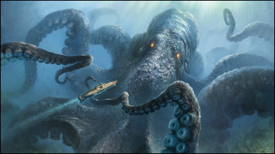 Comment s'appelle cette créature ?