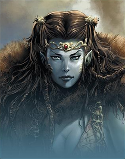 Comment s'appelle cette créature ?