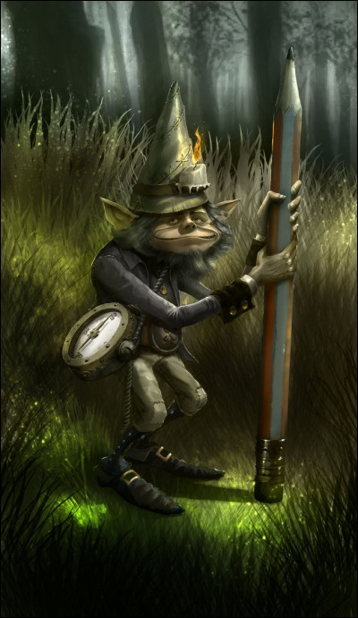 Comment s'appelle cette créature ?