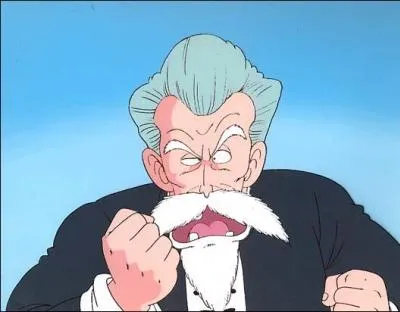 Qui est ce personnage ?