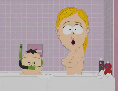 Épisode 10 : La Maîtresse de Ike 
Que devient Cartman le temps de cet épisode ?