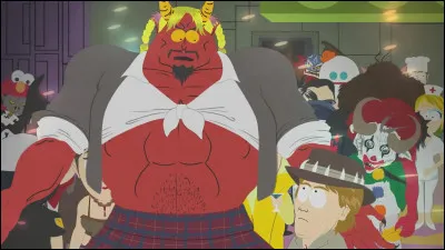 Épisode 11 : L'Enfer sur Terre 2006 
Quel rappeur les enfants tentent-ils d'invoquer ?