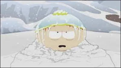Épisode 12 : Vas-y Dieu ! Vas-y ! 
Pourquoi Cartman veut-il se congeler et réapparaître dans le futur ?