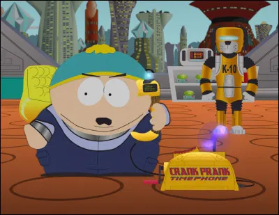 Épisode 13 : Vas-y Dieu ! Vas-y ! 2 
Quels animaux constituent une congrégation dans le futur ?