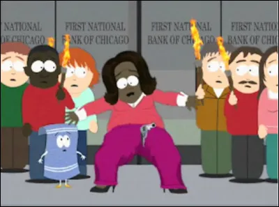 Épisode 5 : un million de petites fibres 
Comment s'appelle le sphincter d'Oprah Winfrey ?