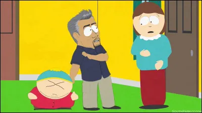 Épisode 7 : Tsst ! 
Qui parvient à dresser Eric Cartman ?