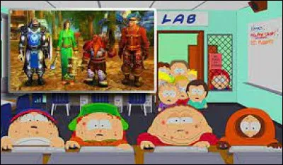 Épisode 8 : Make Love, Not Warcraft
Comment s'appelle le personnage de Stan dans Warcraft ?