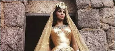 Qui accompagne Gina Lollobrigida dans le film "Salomon et la Reine de Saba" ?