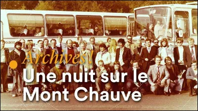 À quel compositeur doit-on le poème symphonique "Une nuit sur le Mont chauve" ?
