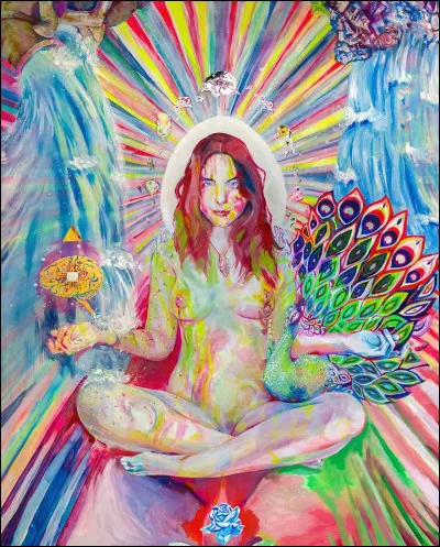 À quel groupe faut-il attribuer la chanson "Lucy in the Sky with Diamonds" ?