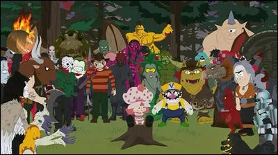 Épisode 11 : Imaginationland II
Qui est celui qui est amené à sauver Imaginationland ?