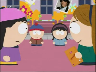 Épisode 14 : La liste 
Qui est le premier garçon sur la liste des filles de la classe ?